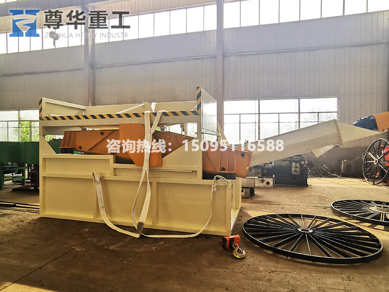 砂石分離機(jī)使用前需滿(mǎn)足的條件