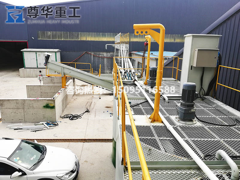 砂石分離機(jī)的空氣壓縮機(jī)使用前后如何保養(yǎng)