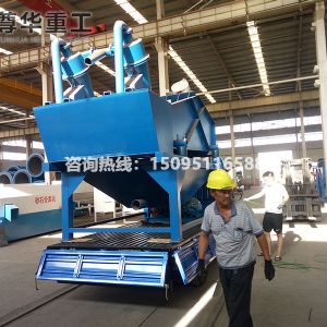脫水細(xì)砂回收一體機(jī)